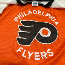 Load image into Gallery viewer, 80s Champion Philadelphia Flyers Mesh Jersey, Medium
